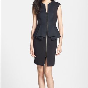 Ted Baker Peplum Dress